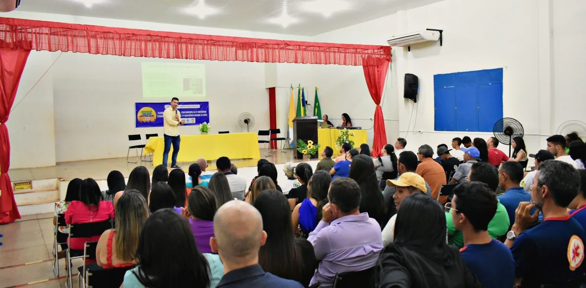 Solenidade ocorreu na tarde desta quarta-feira, 29 de março