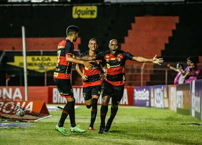 Sport vence Sergipe e se garante na próxima fase da Copa do Nordeste