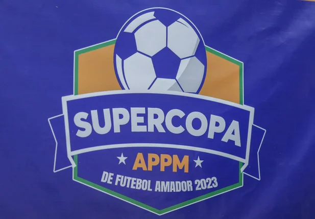 "Super Copa de Futebol Amador", lançado pela APPM