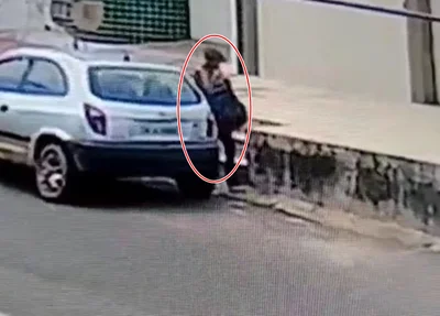 Suspeita de arrombar carro e furtar notebook é presa em Picos