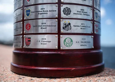 Taça da Libertadores da América.