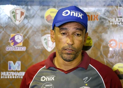 Técnico do Fluminense-PI, Eduardo dos Santos