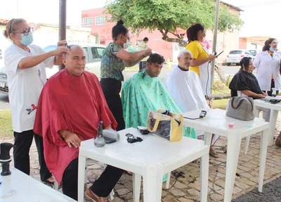 Teresina Cuida de Você proporciona manhã de cidadania no bairro Três Andares
