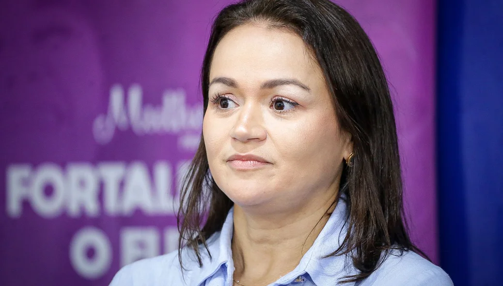 Thais Moura, filiada aos progressistas