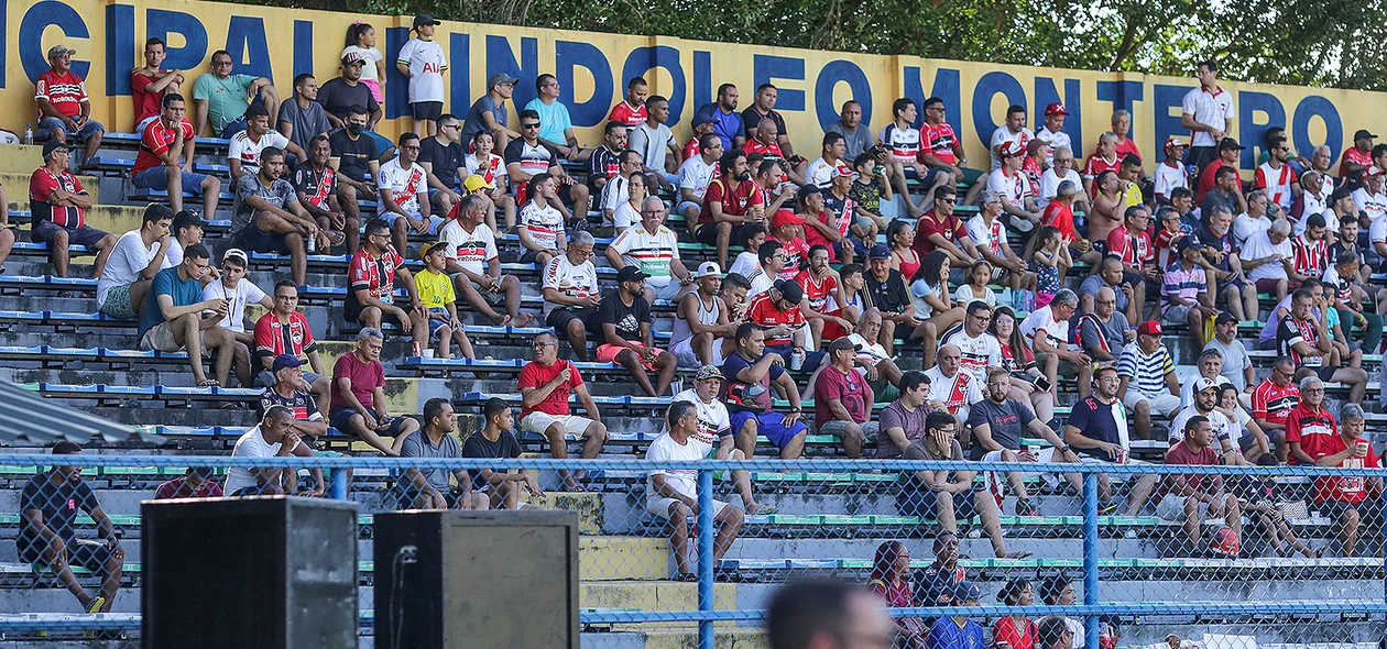 Torcedores do River-PI
