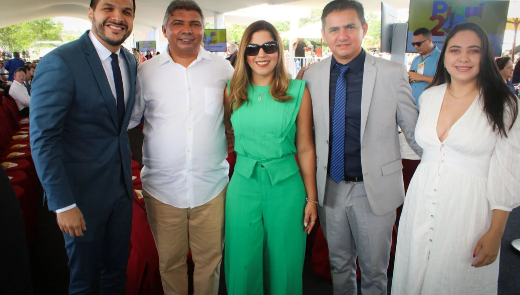 Uma grande honra participar desse momento de honra e respeito a memória dos heróis do jenipapo