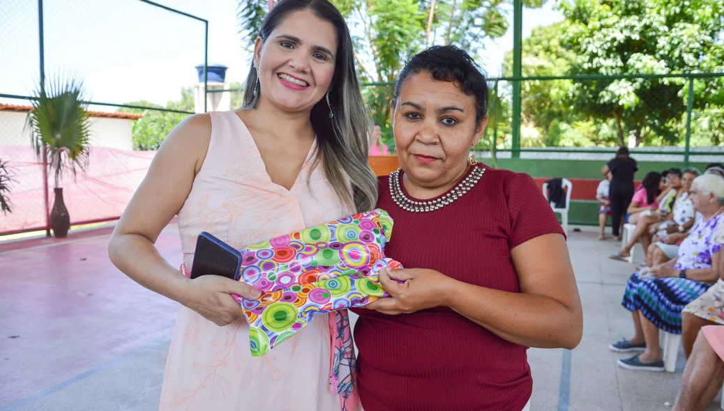 Várias ações marcam o Dia da Mulher em Lagoa de São Francisco