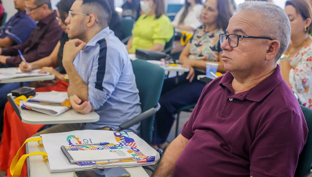 Vários representantes estiveram presentes no seminário
