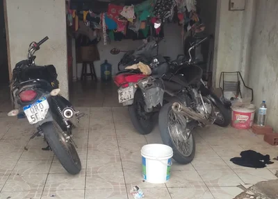 Veículos localizados a partir do rastreador do aparelho celular