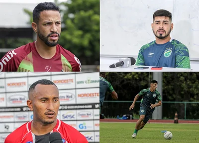 Veja quem está na briga pela artilharia do Campeonato Piauiense