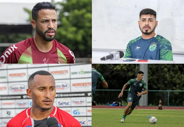 Veja quem está na briga pela artilharia do Campeonato Piauiense