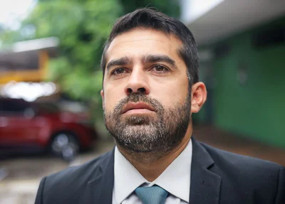 Vereador Bruno Vilarinho