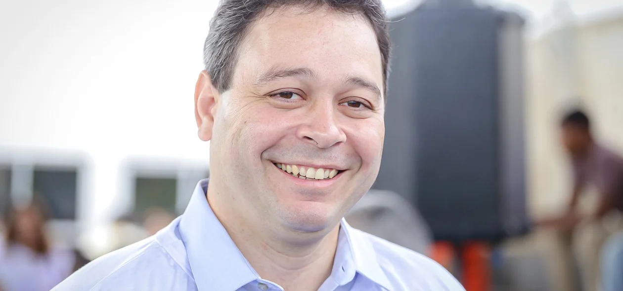 Vereador Evandro Hidd