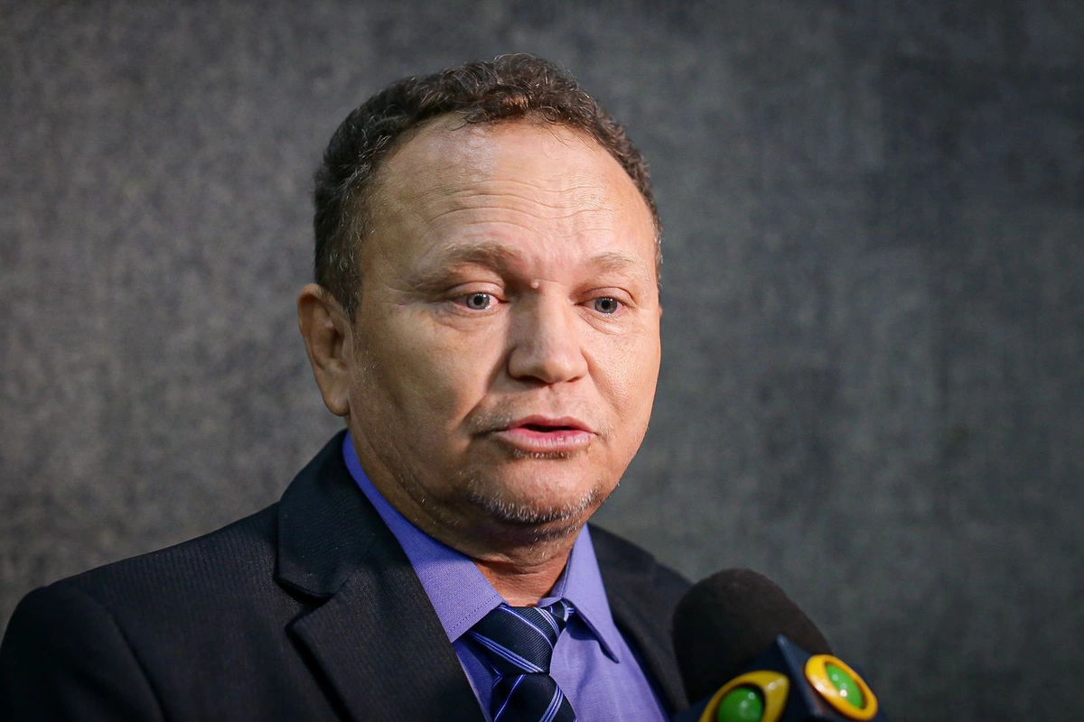 Vereador Roberval Queiroz