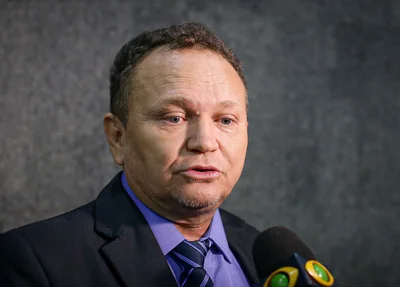 Vereador Roberval Queiroz