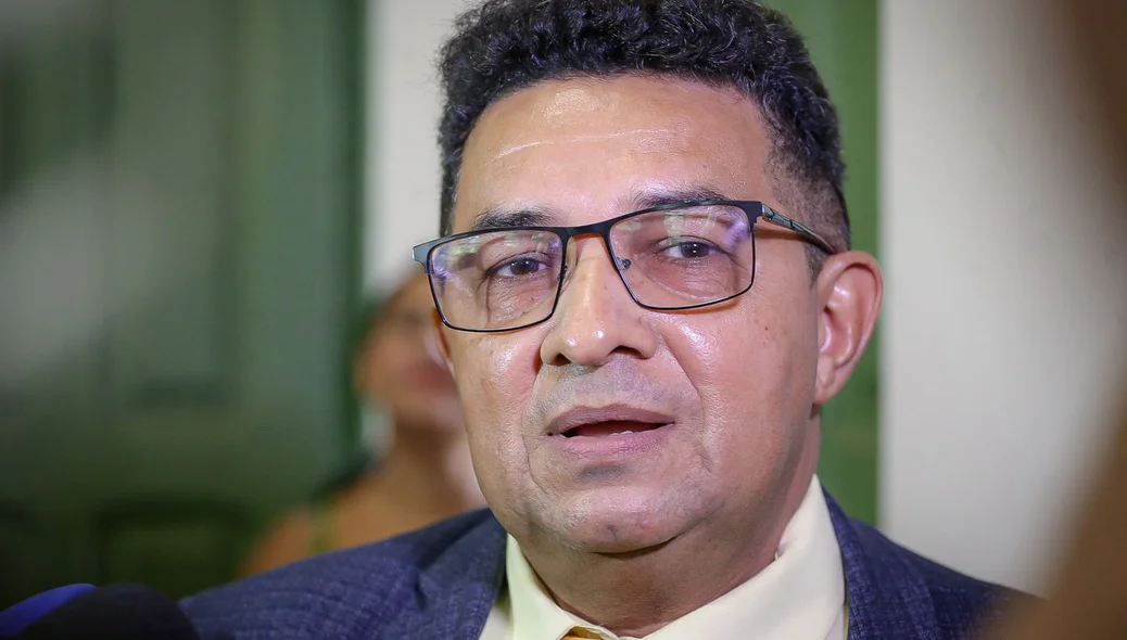 Vereador Valdemir Virgino