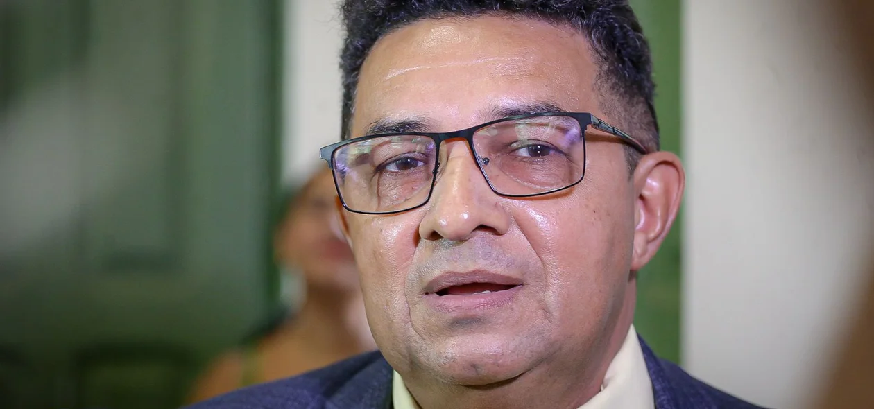 Vereador Valdemir Virgino