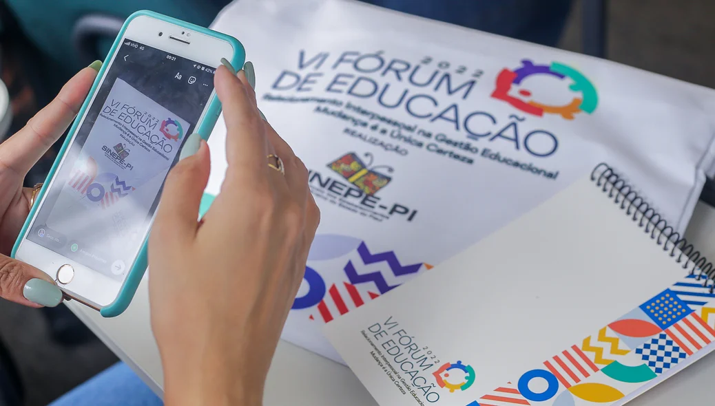 VI Fórum de Educação SINEPE-PI
