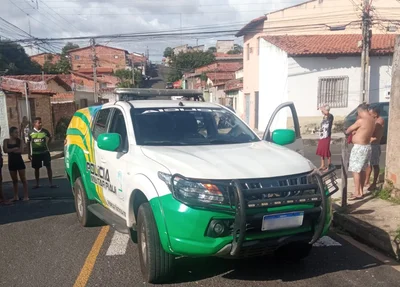 Viatura da PM