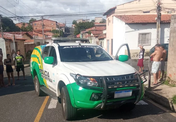 Viatura da PM