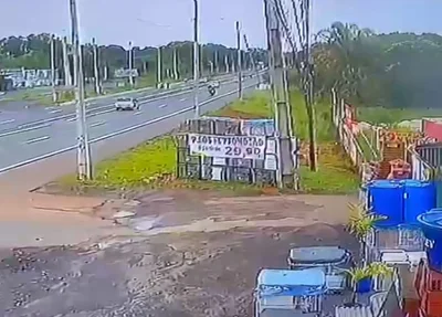 Vídeo mostra morte de servidor estadual