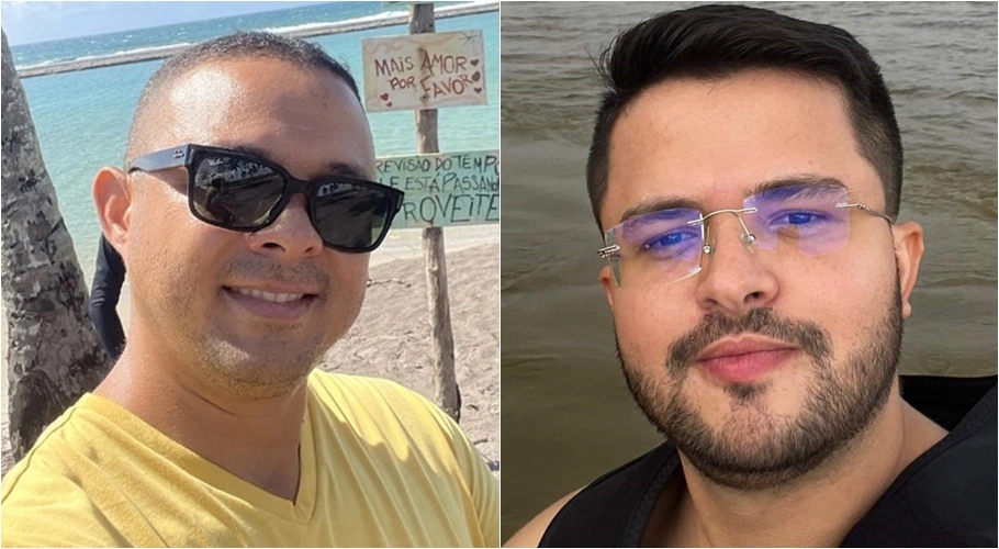 Vinicius Teixeira e Leonardo Moura