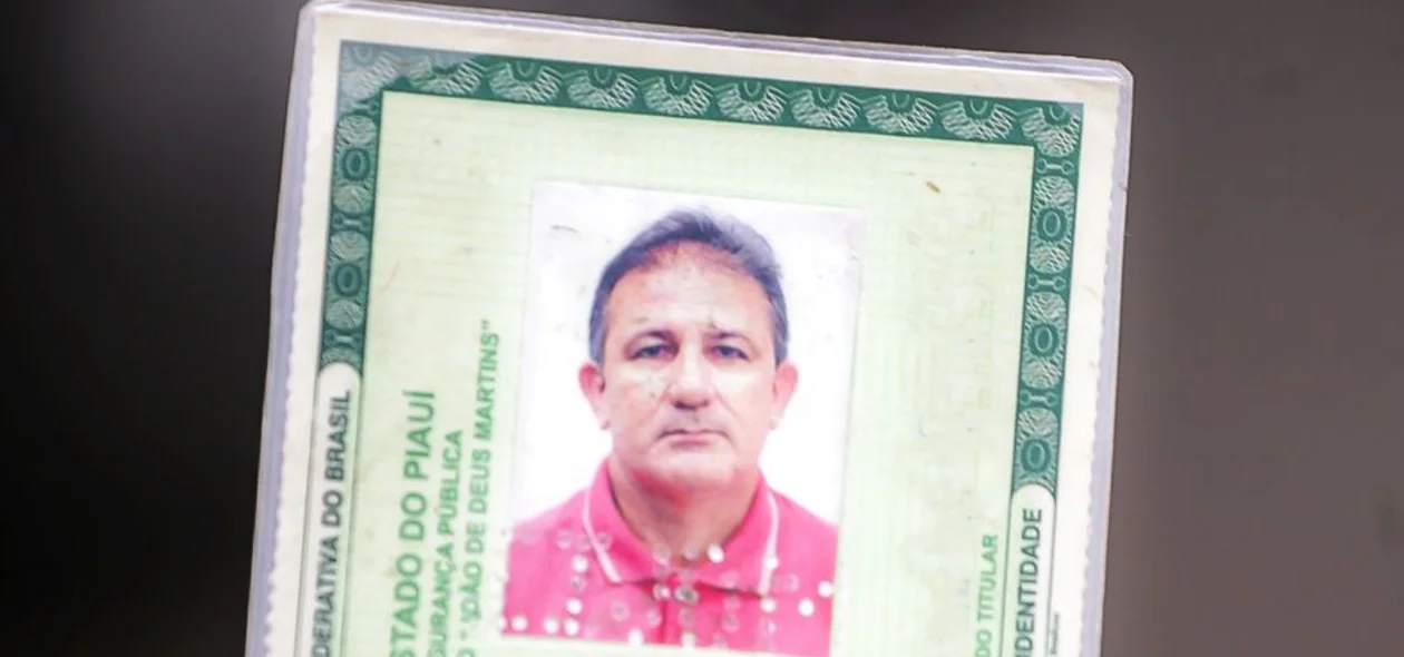 Vítima era servidor da Segov