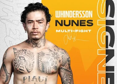 Whindersson Nunes confirma que vai participar de torneio mundial de boxe