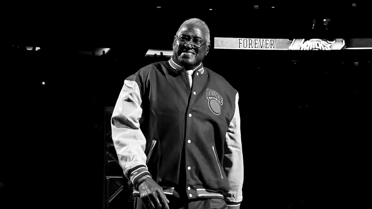 Willis Reed, ex-jogador do Knicks falece aos 80 anos