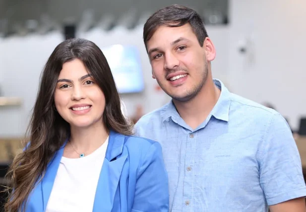 Yanny Brena e namorado, Rickson Pinto