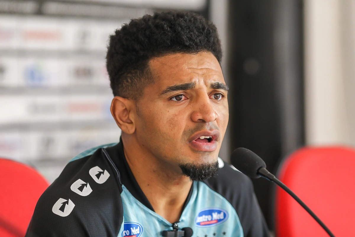 Zagueiro do River-PI, Nininho