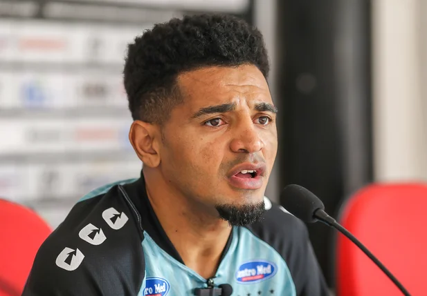 Zagueiro do River-PI, Nininho