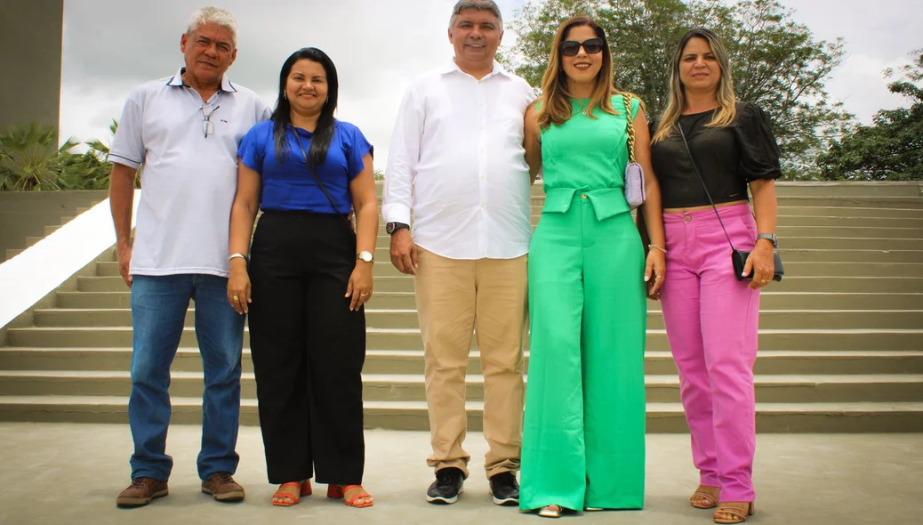Zé Henrique participou do evento