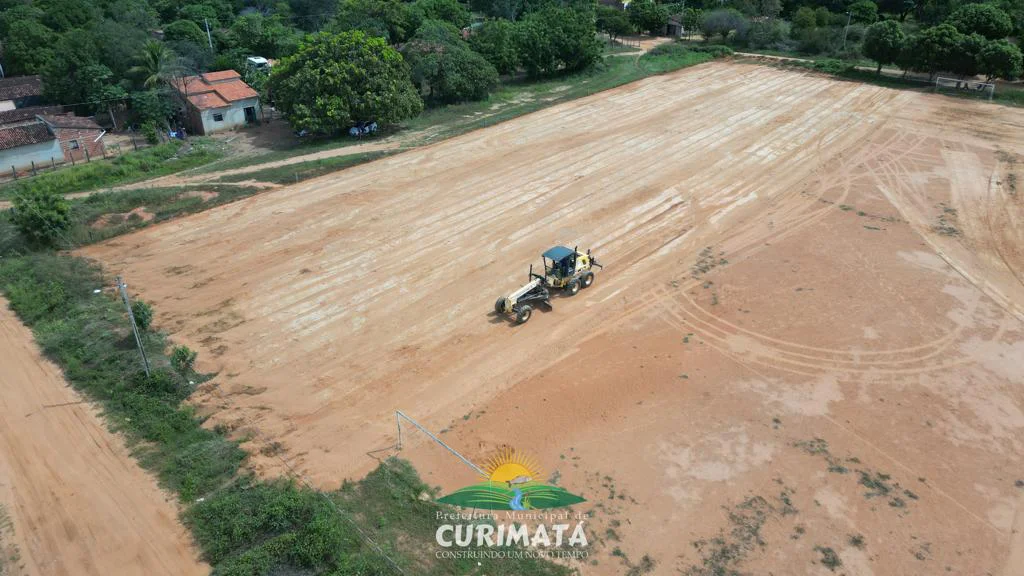 A gestão municipal aponta que a conclusão da obra é uma demonstração de incentivo à prática esportiva