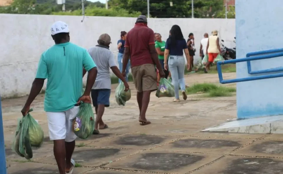 Ação aconteceu na última quarta-feira em Oeiras
