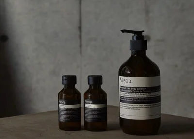 Aesop é vendida para L'Óreal