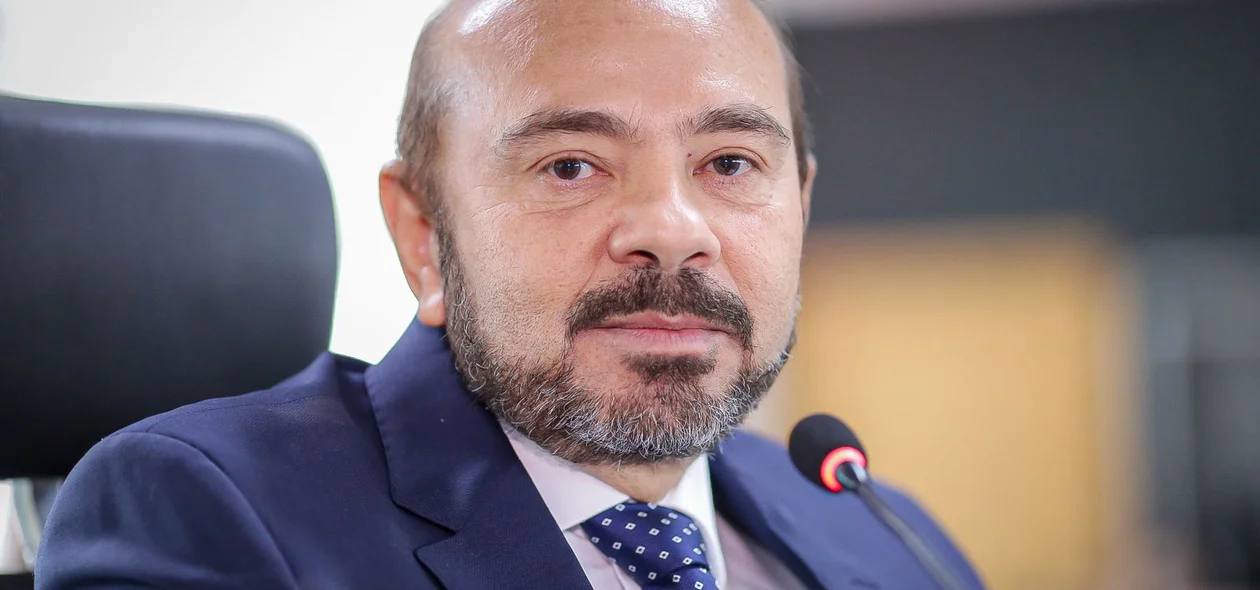 Agrimar Rodrigues, desembargador