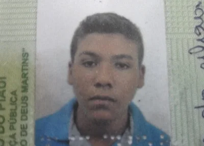 Alisson Rodrigues da Silva, 19 anos