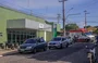 Ambulância do SAMU deixando a Unidade de Pronto Atendimento (UPA) do Renascença