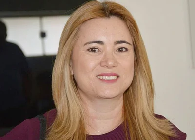 Antônia Maria de Sousa Leal, superintendente do Ministério da Saúde no Piauí