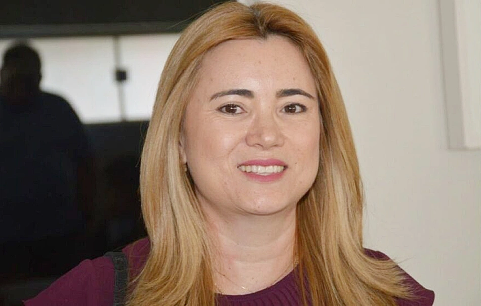 Antônia Maria de Sousa Leal, superintendente do Ministério da Saúde no Piauí