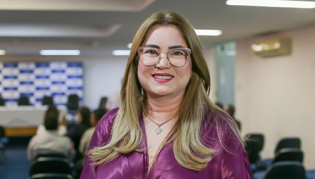 Antônia Maria de Sousa Leal, Superintendente do Ministério da Saúde no Piauí
