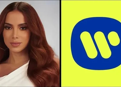 Anúncio da saída de Anitta da Warner Music
