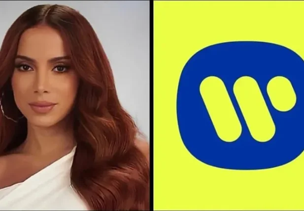 Anúncio da saída de Anitta da Warner Music