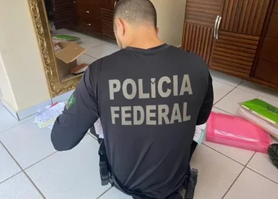 Ao todo, 13 mandados de busca e apreensão foram cumpridos pela PF em Goiás