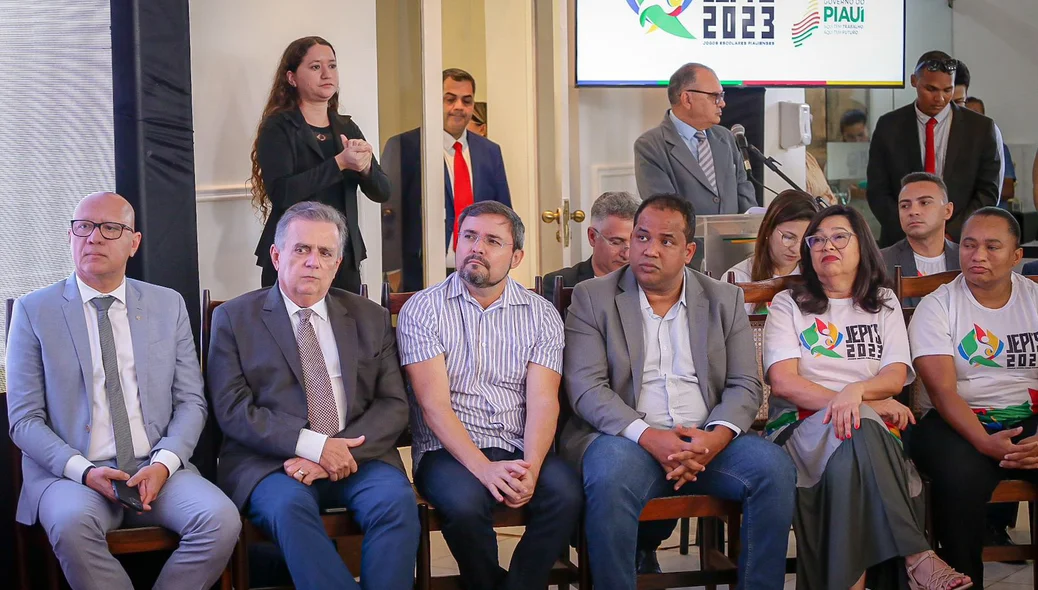 Apresentação do JEPIs aconteceu na manhã desta segunda (17)