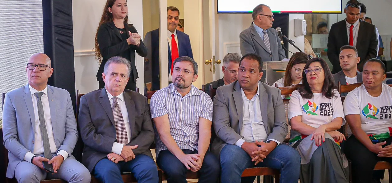 Apresentação do JEPIs aconteceu na manhã desta segunda (17)