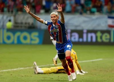 Bahia vence o Volta Redonda e avança na Copa do Brasil