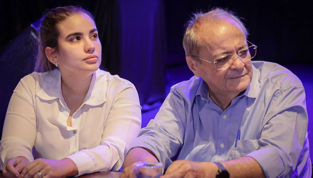 Bárbara e Sílvio Mendes