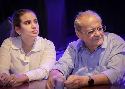 Bárbara e Sílvio Mendes